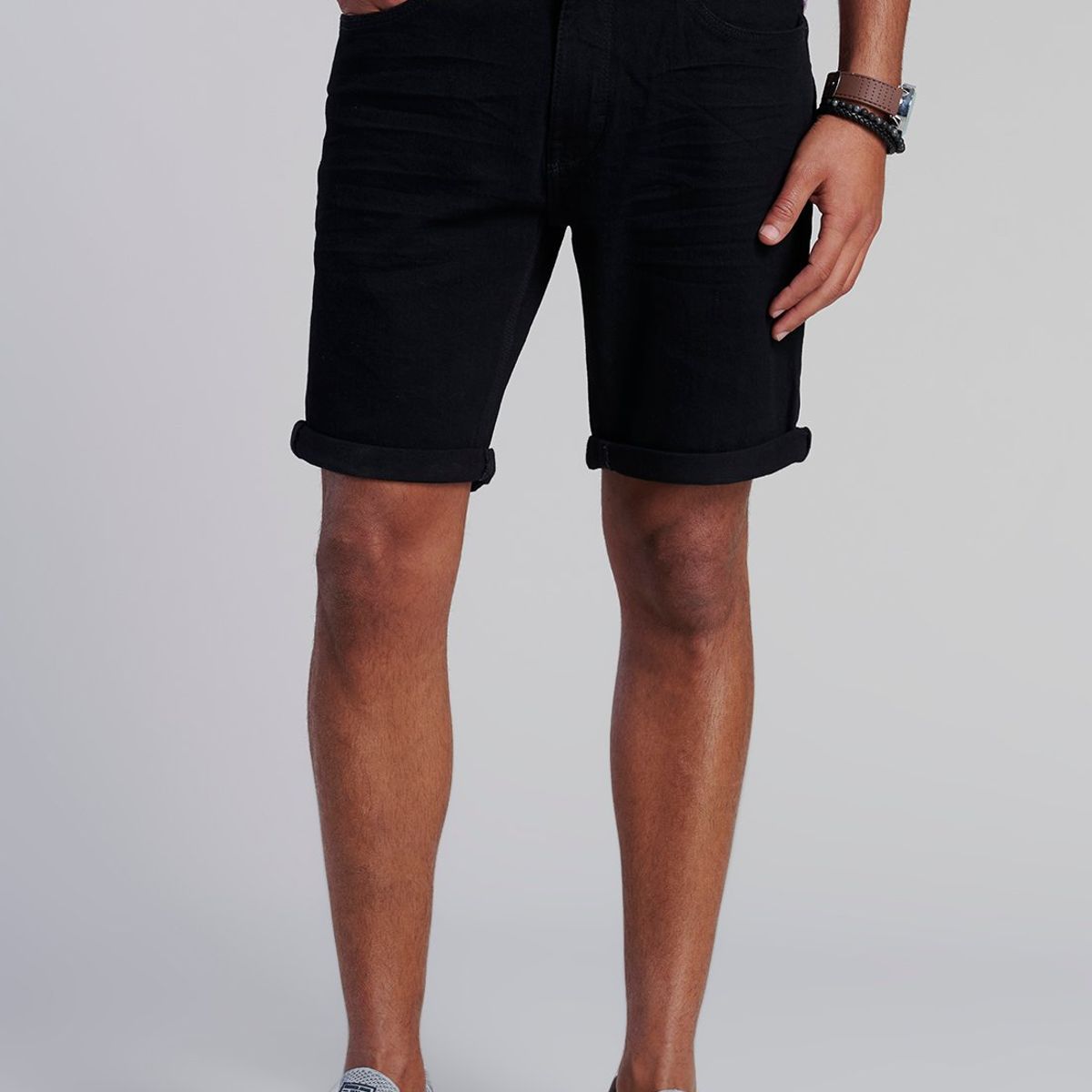 FEROUCH - Bermuda Edmond Fj Negro Ferouch