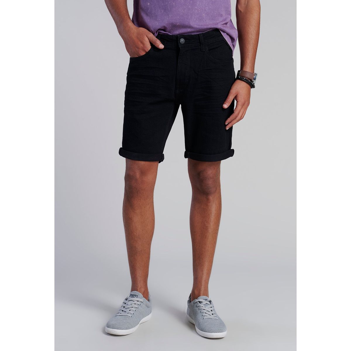 FEROUCH - Bermuda Edmond Fj Negro Ferouch