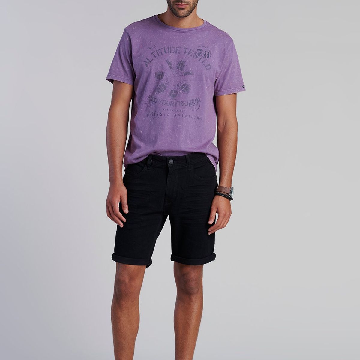 FEROUCH - Bermuda Edmond Fj Negro Ferouch