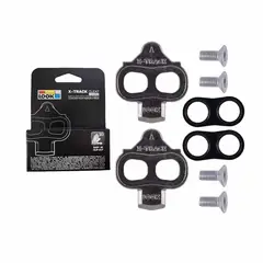 GENERICO - Calas Look Spd X-track Easy Principantes Compatible Shimano