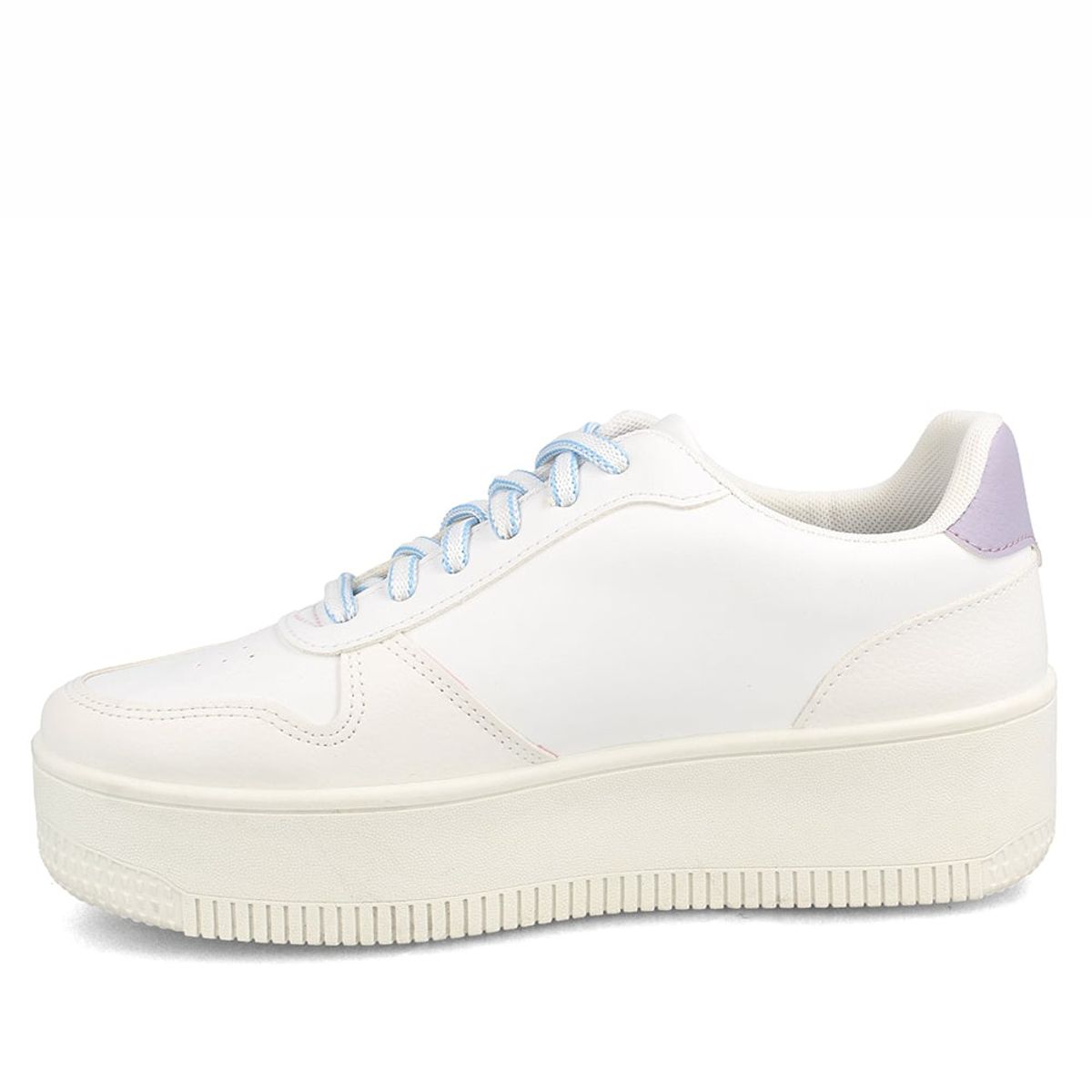 NORTH STAR - Zapatilla Mujer North Star Mayo Blanco-Lila