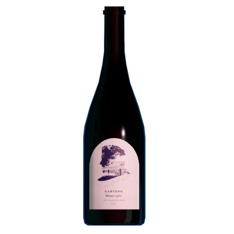FACUNDO SARTORE - Vino Facundo Sartore Edicción Delux Sartore