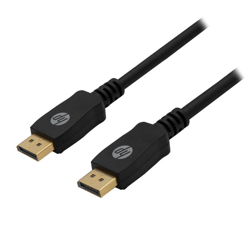 HP - CABLE DISPLAYPORT 1 METRO HIGH SPEED HP