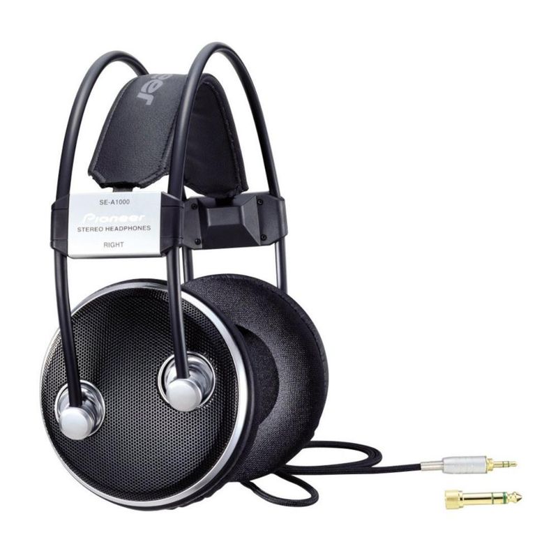 PIONEER - Audifonos cerrados Pioneer SE-A1000 - Negro