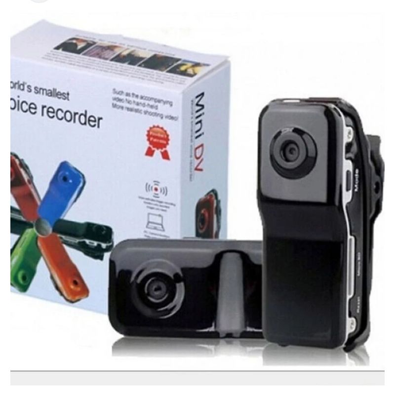 UNIVERSAL - Video Camaras Secreta Portable