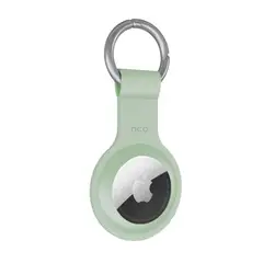 GENERICO - Llavero De Silicona Para Airtags