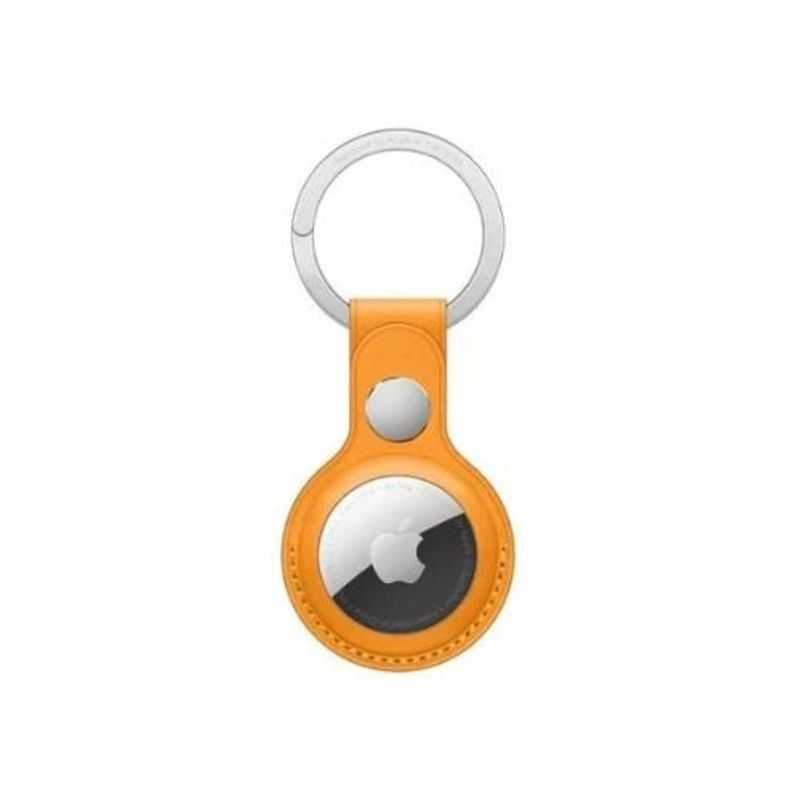 GENERICO - Llavero De Silicona Para Airtags