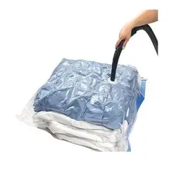 GENERICO - Pack 5 Bolsas Al Vacio Comprimir 70x110cm