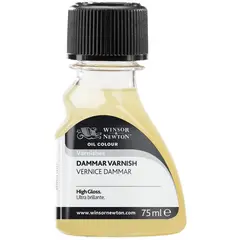 WINSOR AND NEWTON - Barniz Dammar Winsor & Newton 75ml