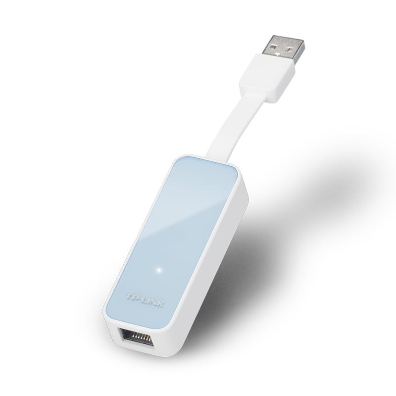 TP LINK - Adaptador Lan USB 2.0 Ethernet Rj45 Tp-Link