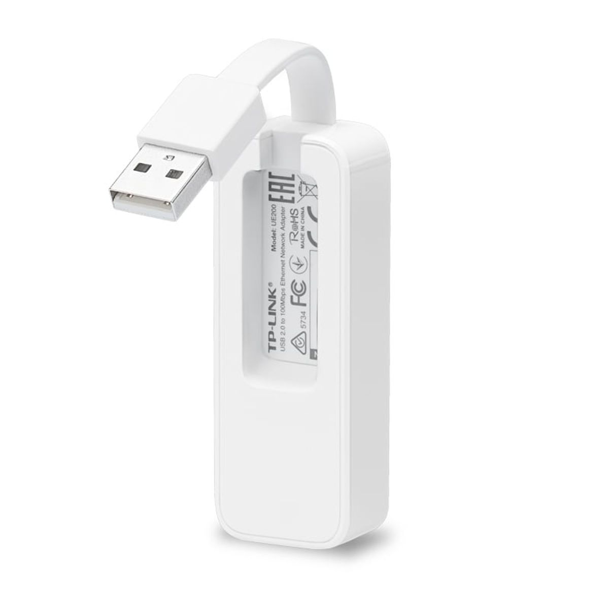 TP LINK - Adaptador Lan USB 2.0 Ethernet Rj45 Tp-Link