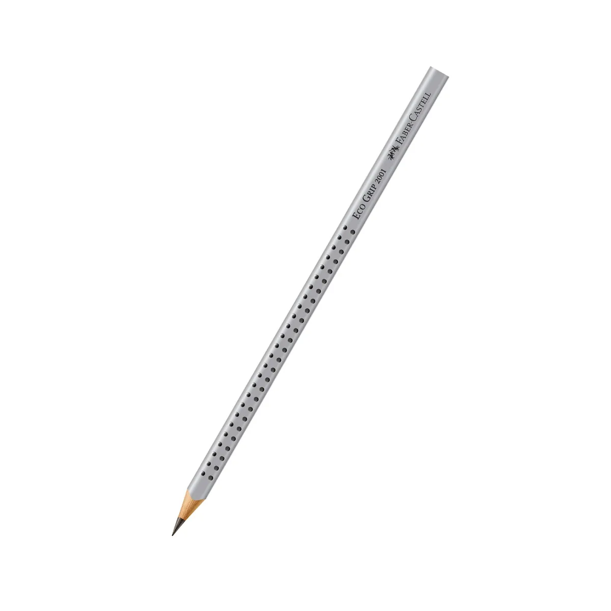 FABER-CASTELL - Lápices Grafito Grip Faber-Castell 2001b x14 uds.