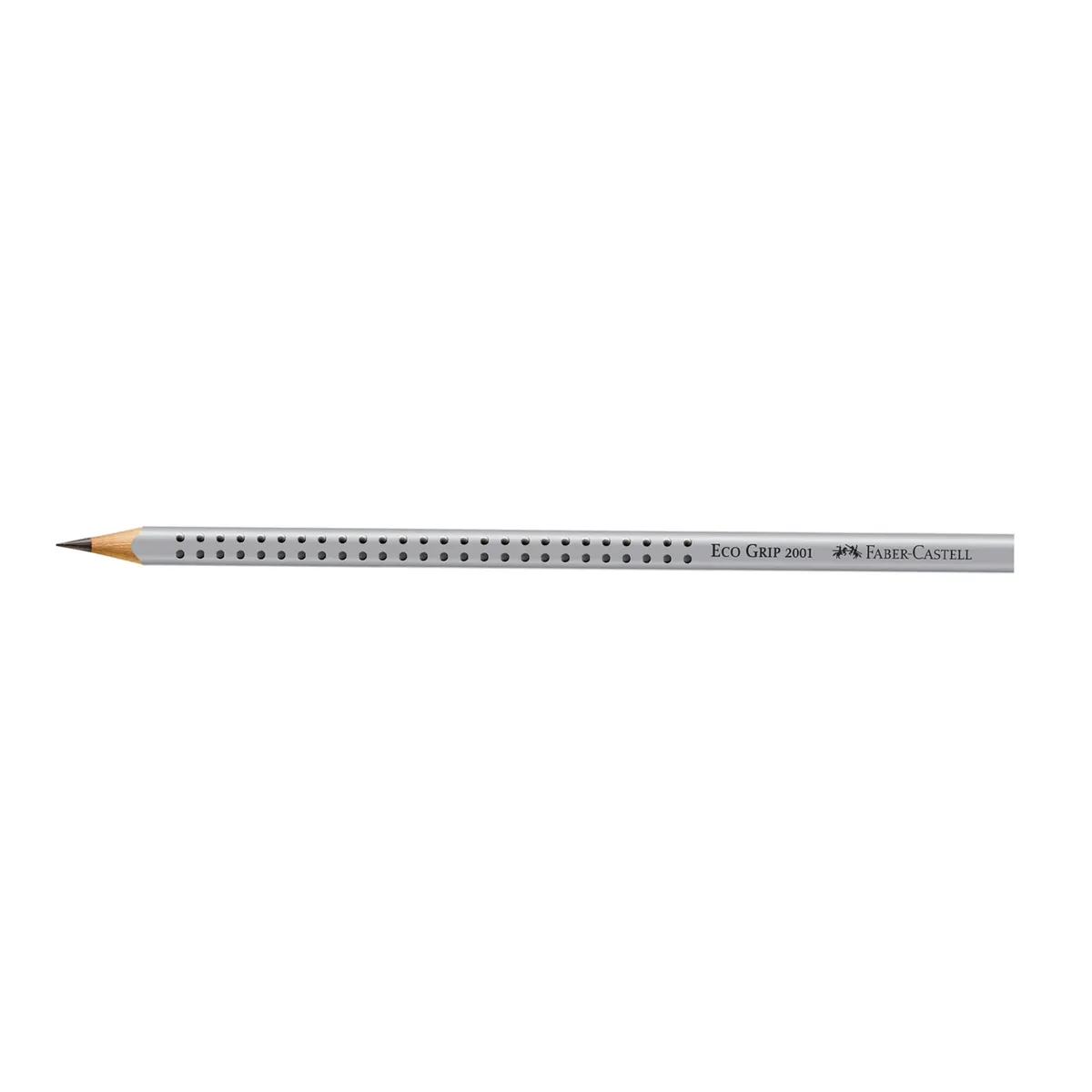 FABER-CASTELL - Lápices Grafito Grip Faber-Castell 2001b x14 uds.