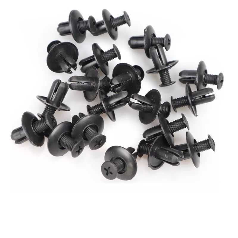 Pack Broches D'Espacement Leatt SNX / PILOT 20 Mm Transparent Pour Motoneige