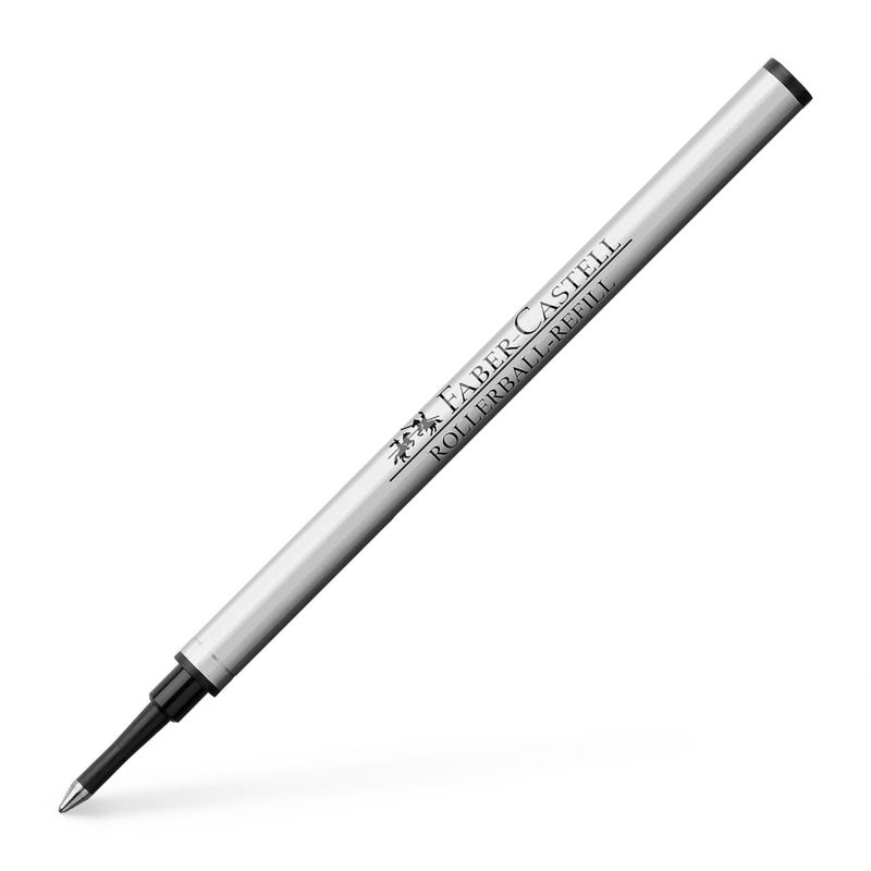 FABER-CASTELL - Repuesto Roller Design Faber-Castell Negro Cerámico