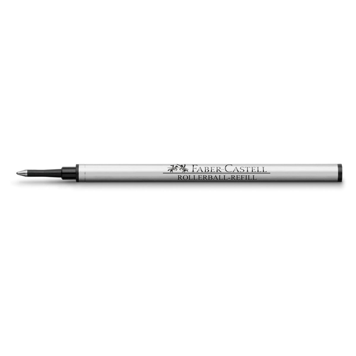 FABER-CASTELL - Repuesto Roller Design Faber-Castell Negro Cerámico