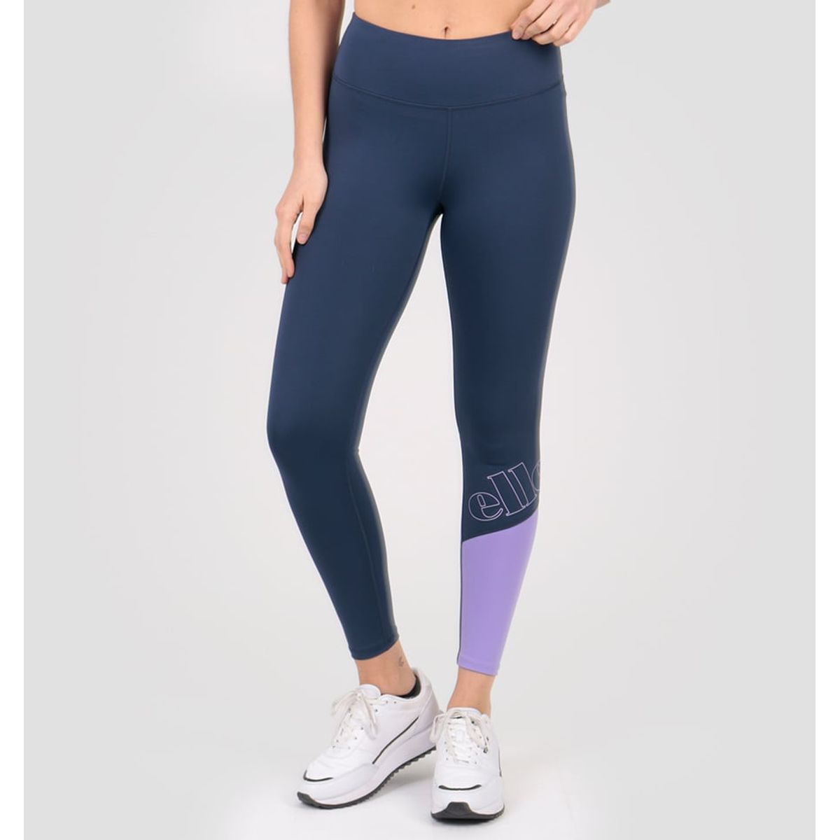 ELLESSE - CALZA MUJER ELLESSE SOLANGE 2 AZUL MARINO/MORADO