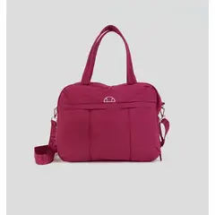 ELLESSE - BOLSOS UNISEX SLIGO BURGANDY
