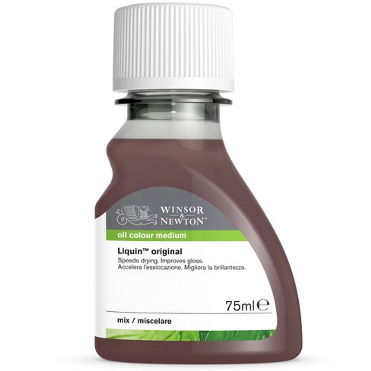 WINSOR AND NEWTON - Liquin Medium Original Winsor & Newton 75ml