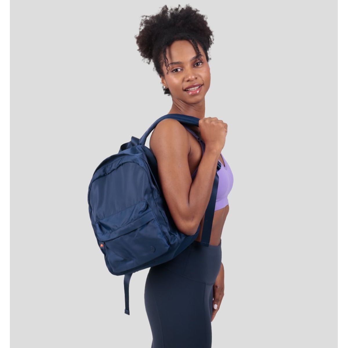 ELLESSE - MOCHILAS UNISEX ELLESSE TRALEE AZUL MARINO