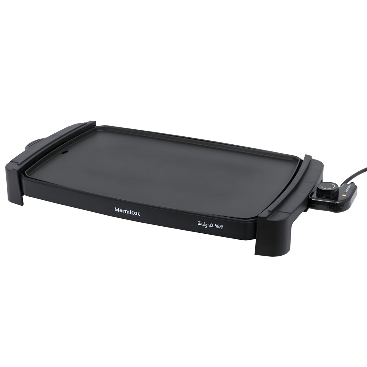 MARMICOC - Parrilla Electrica Marmicoc TISCHGRILL 4620 Premium Line - Negro