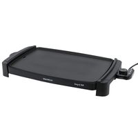 Parrilla Electrica TISCHGRILL 4620 Premium Line - Negro