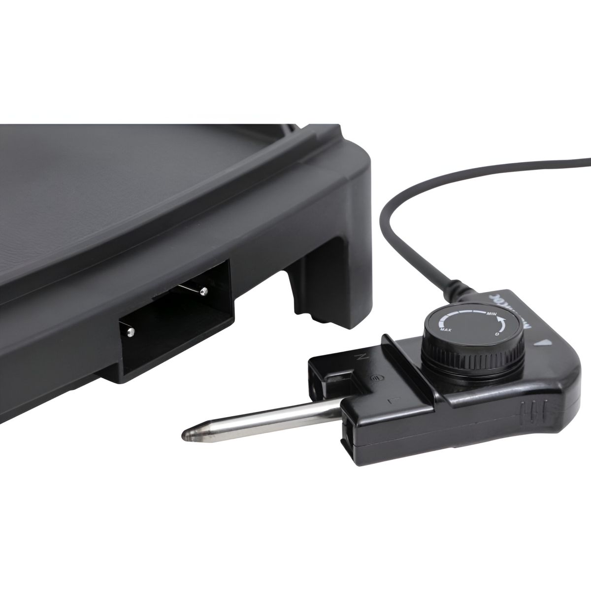 MARMICOC - Parrilla Electrica Marmicoc TISCHGRILL 4620 Premium Line - Negro