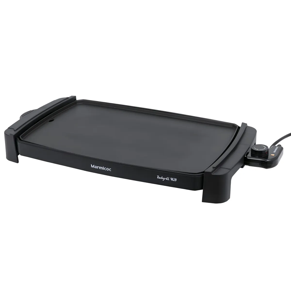 MARMICOC - Parrilla Electrica Marmicoc TISCHGRILL 4620 Premium Line - Negro