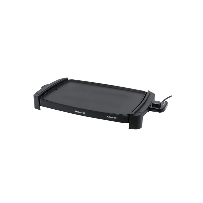 MARMICOC - Parrilla Electrica Marmicoc TISCHGRILL 4620 Premium Line - Negro