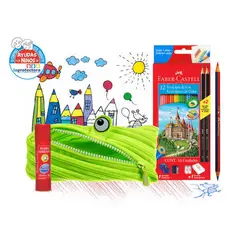 FABER-CASTELL - Pack Inicio Escolar