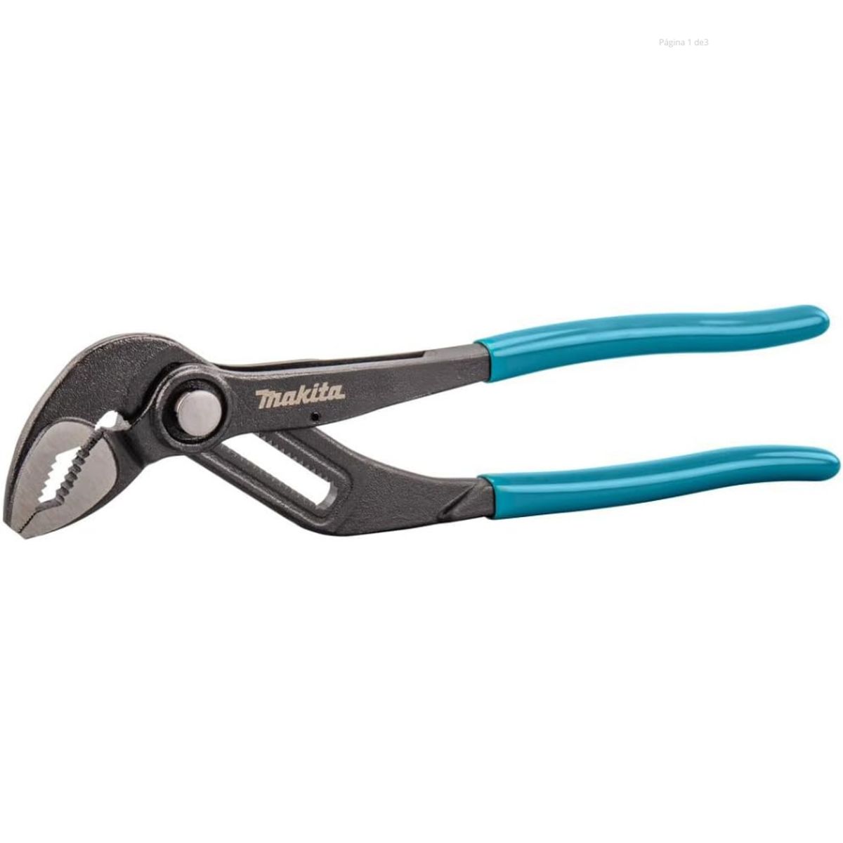 MAKITA - Llave Mordaza Ajustable 240mm B-65757