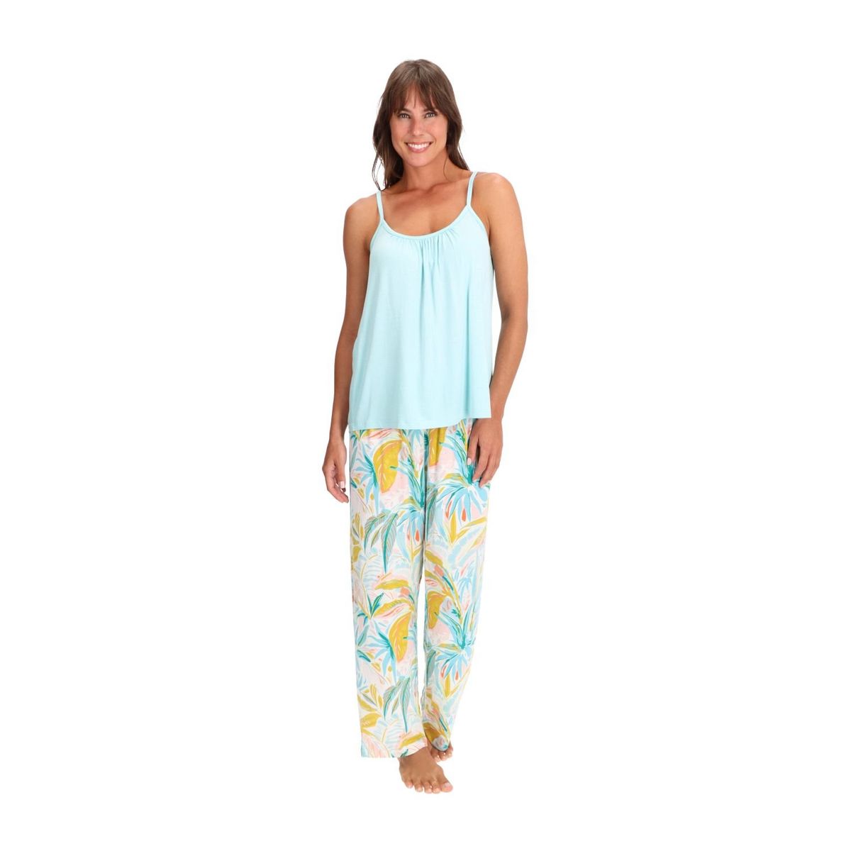 CAFFARENA - Pijama Largo Viscosa Caffarena