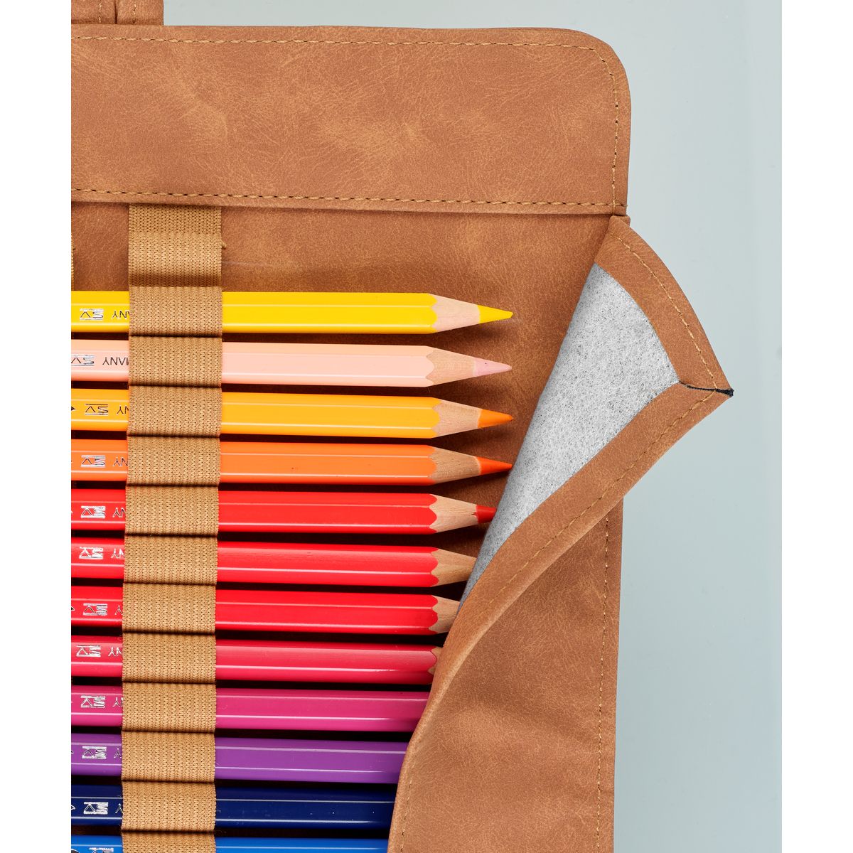 FABER-CASTELL - Estuche Enrollable Faber-Castell Art & Graphic Vacío