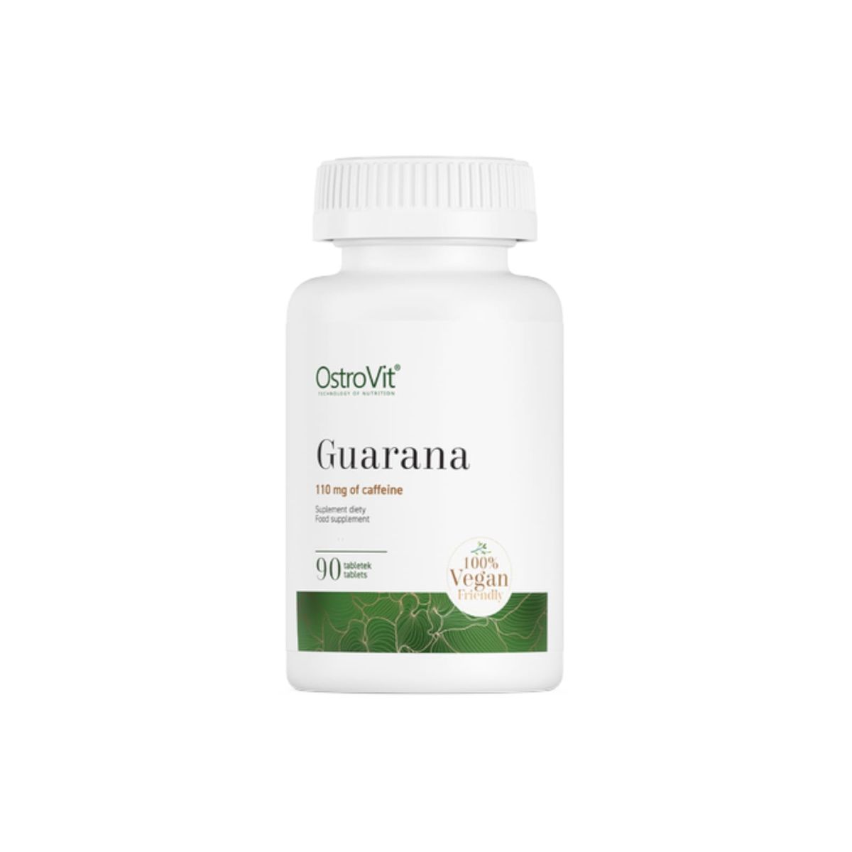 OSTROVIT - GUARANA 90 TABLETAS - OSTROVIT