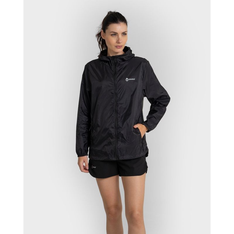 GNOMO - Cortaviento Eco Brendar Mujer Gnomo