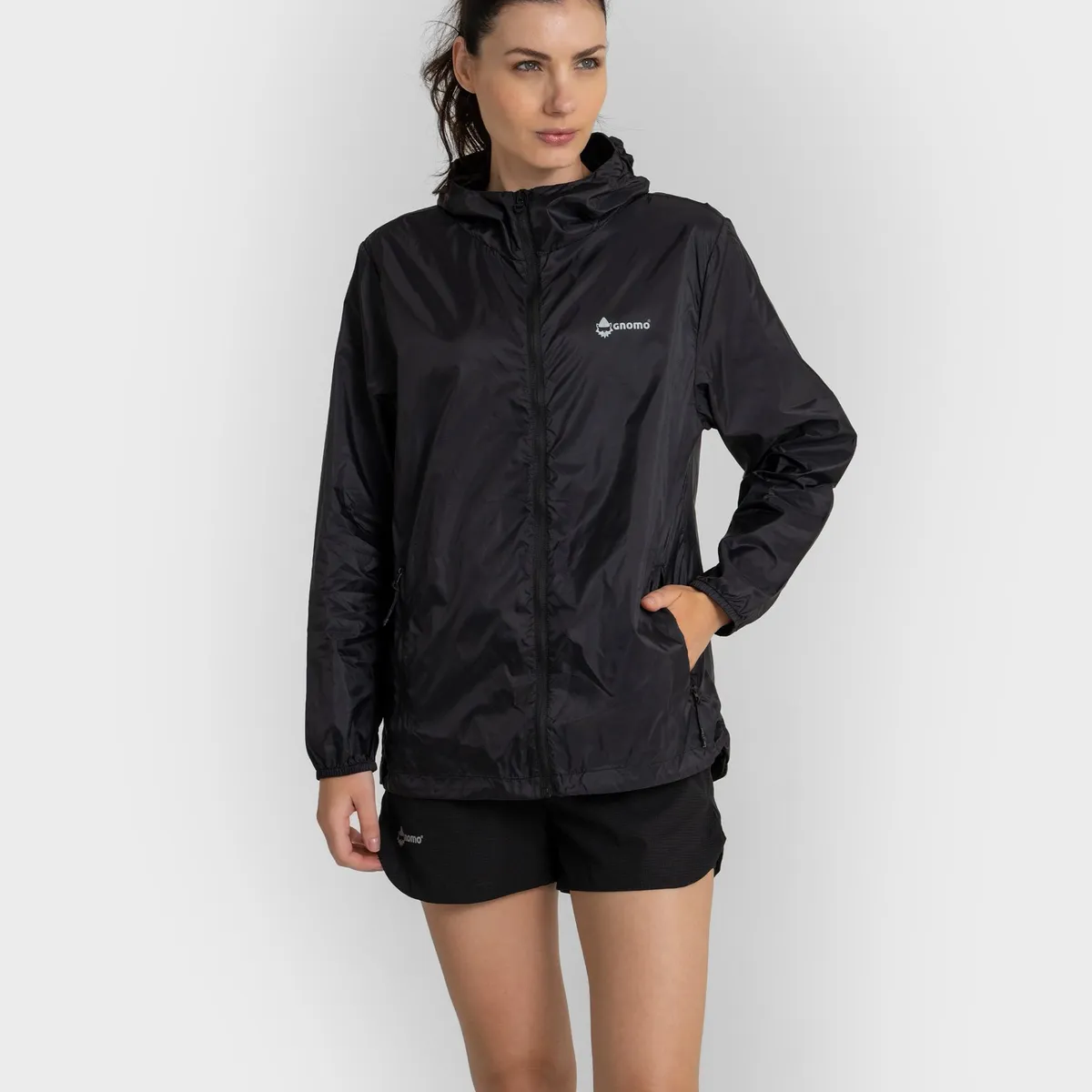 GNOMO - Cortaviento Eco Brendar Mujer Gnomo