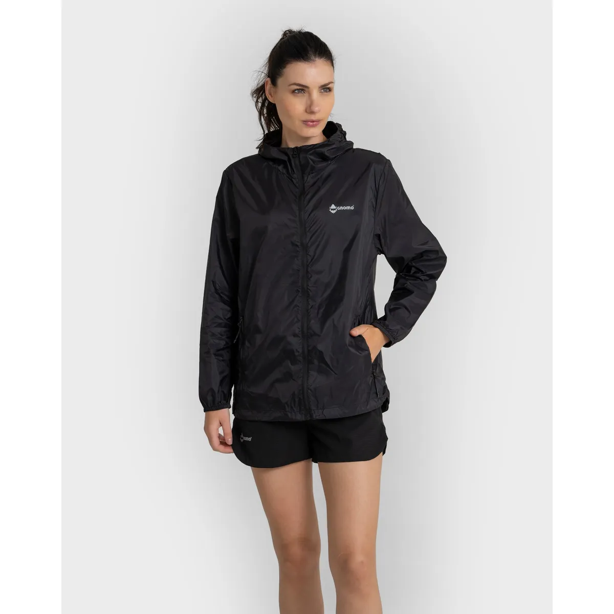 GNOMO - Cortaviento Eco Brendar Mujer Gnomo