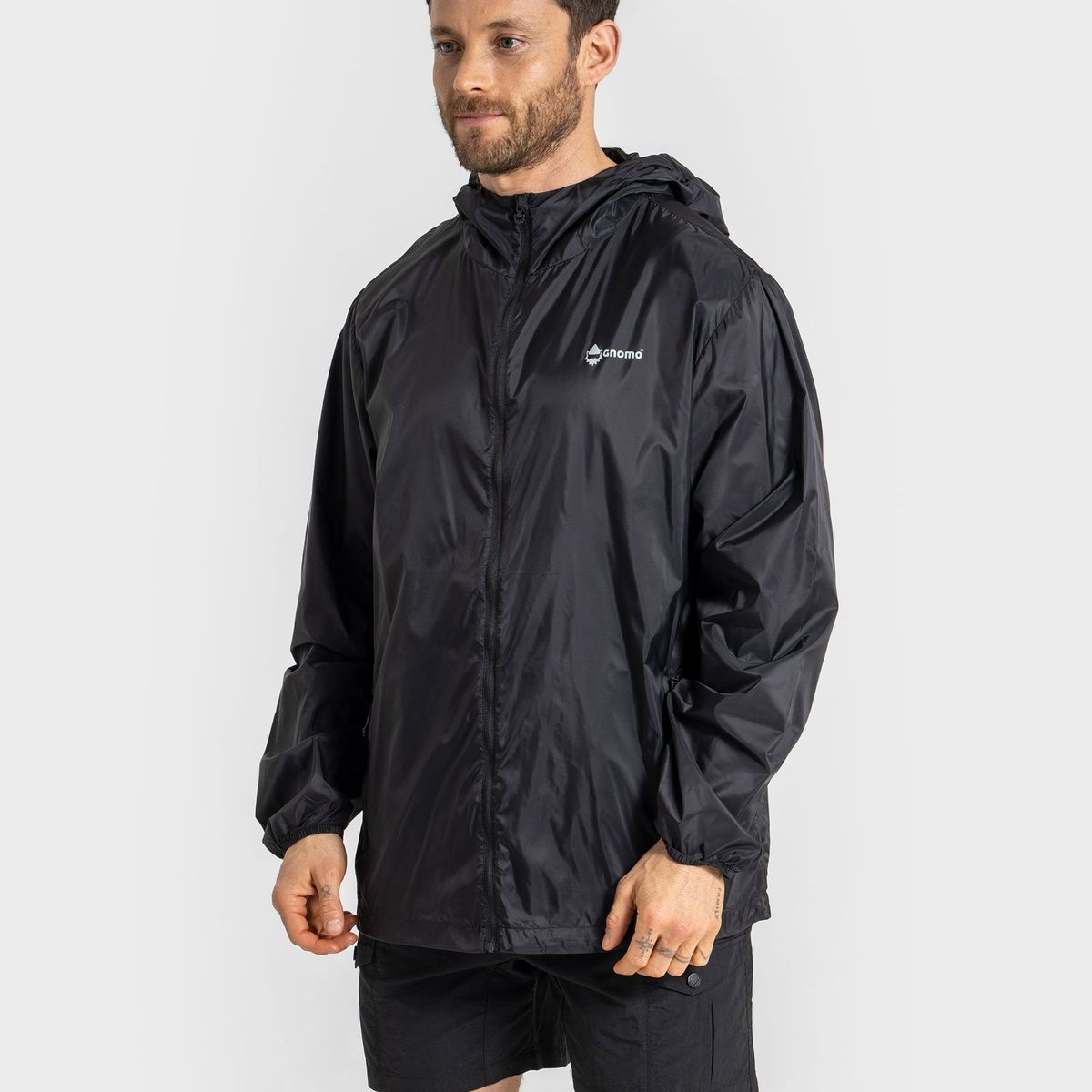 GNOMO - Cortaviento Eco Hanken Hombre Gnomo