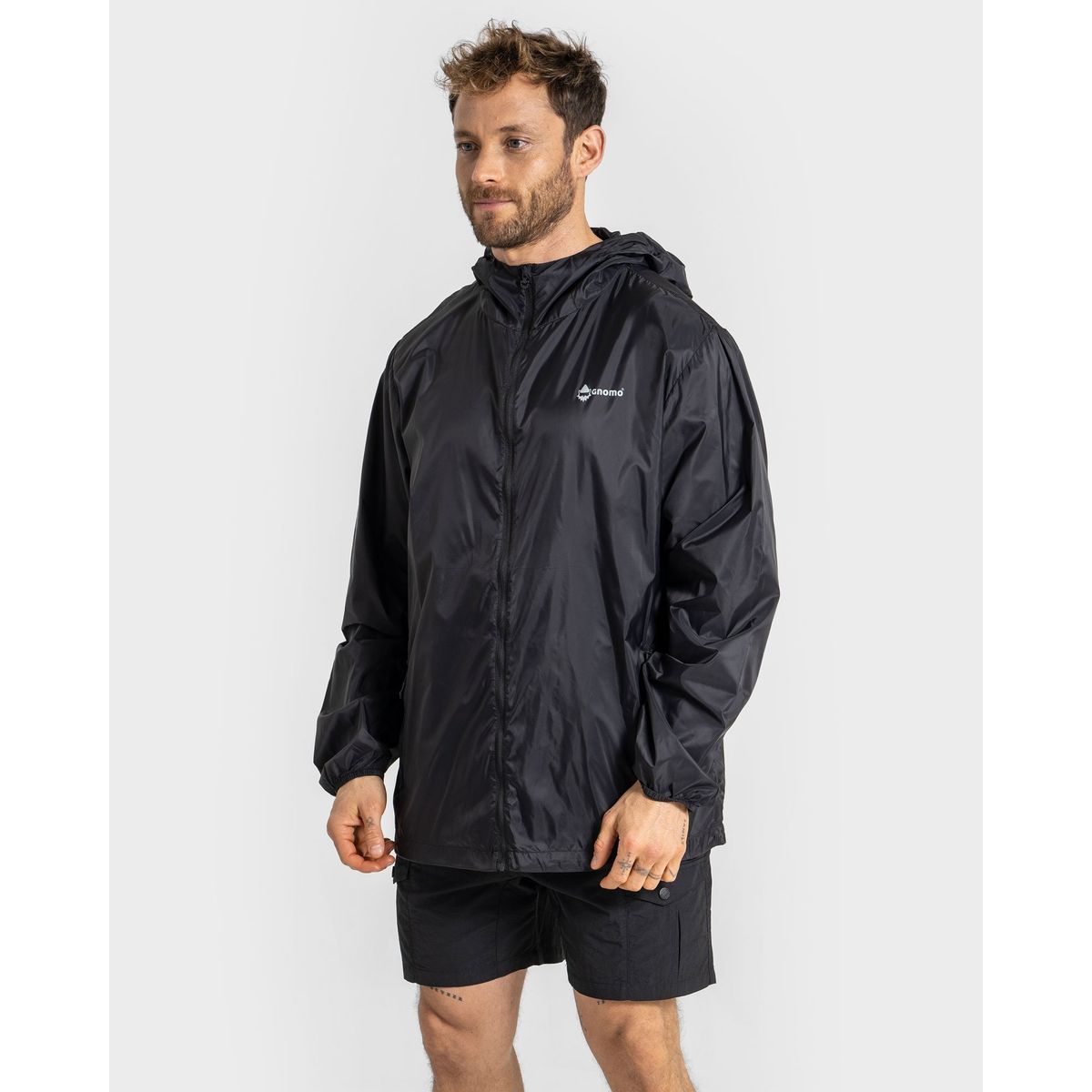 GNOMO - Cortaviento Eco Hanken Hombre Gnomo