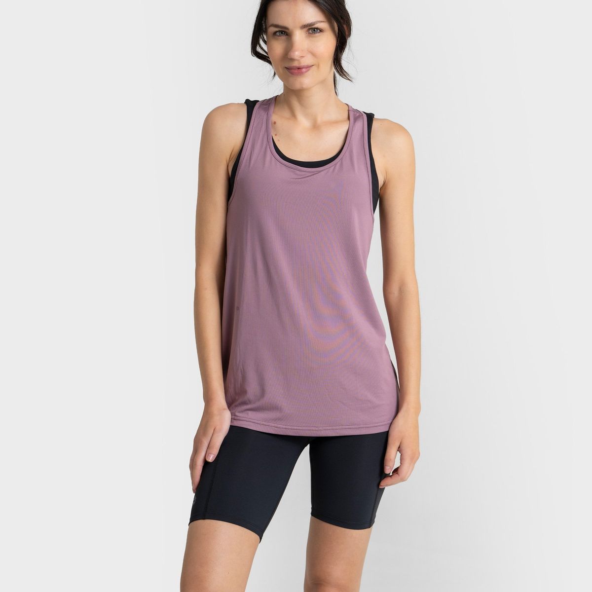 GNOMO - Polera Dryfit Filmak Mujer Gnomo.-