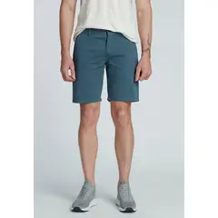 NEW MAN - Bermuda Mandarin Gris