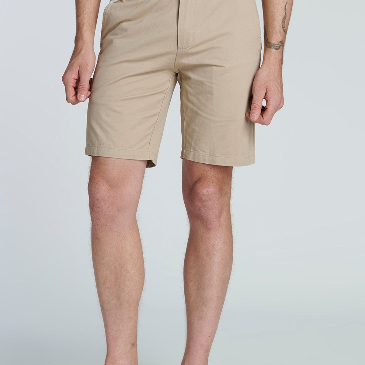 NEW MAN - Bermuda Verona Beige New Man
