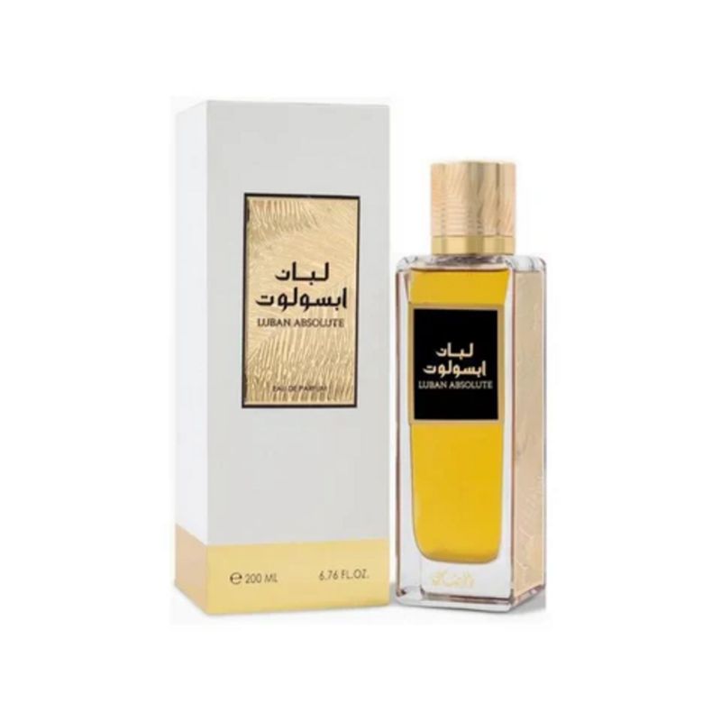 RASASI - RASASI LUBAN ABSOLUTE EDP 200ML