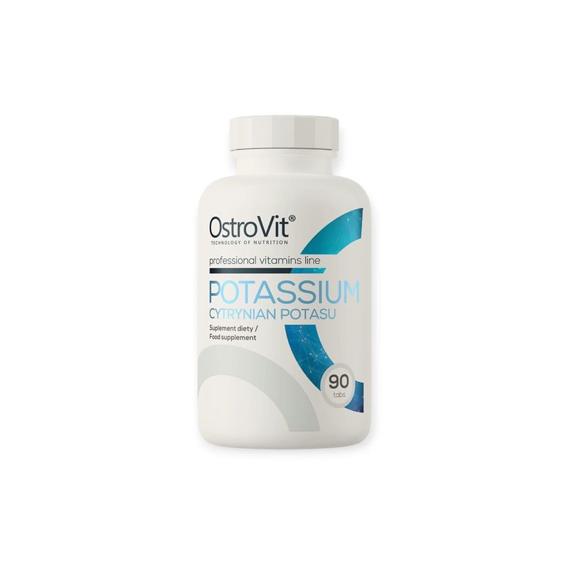 OSTROVIT - POTASIO 90 TABLETAS - OSTROVIT