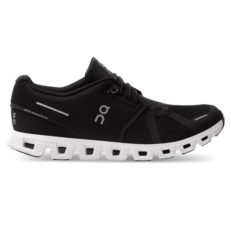 ON - Zapatillas Cloud 5 Hombre Negro 5998919