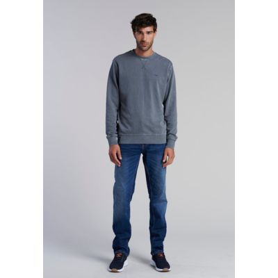 Imagen 2 del producto Poleron Crew Neck Anaheim Gris