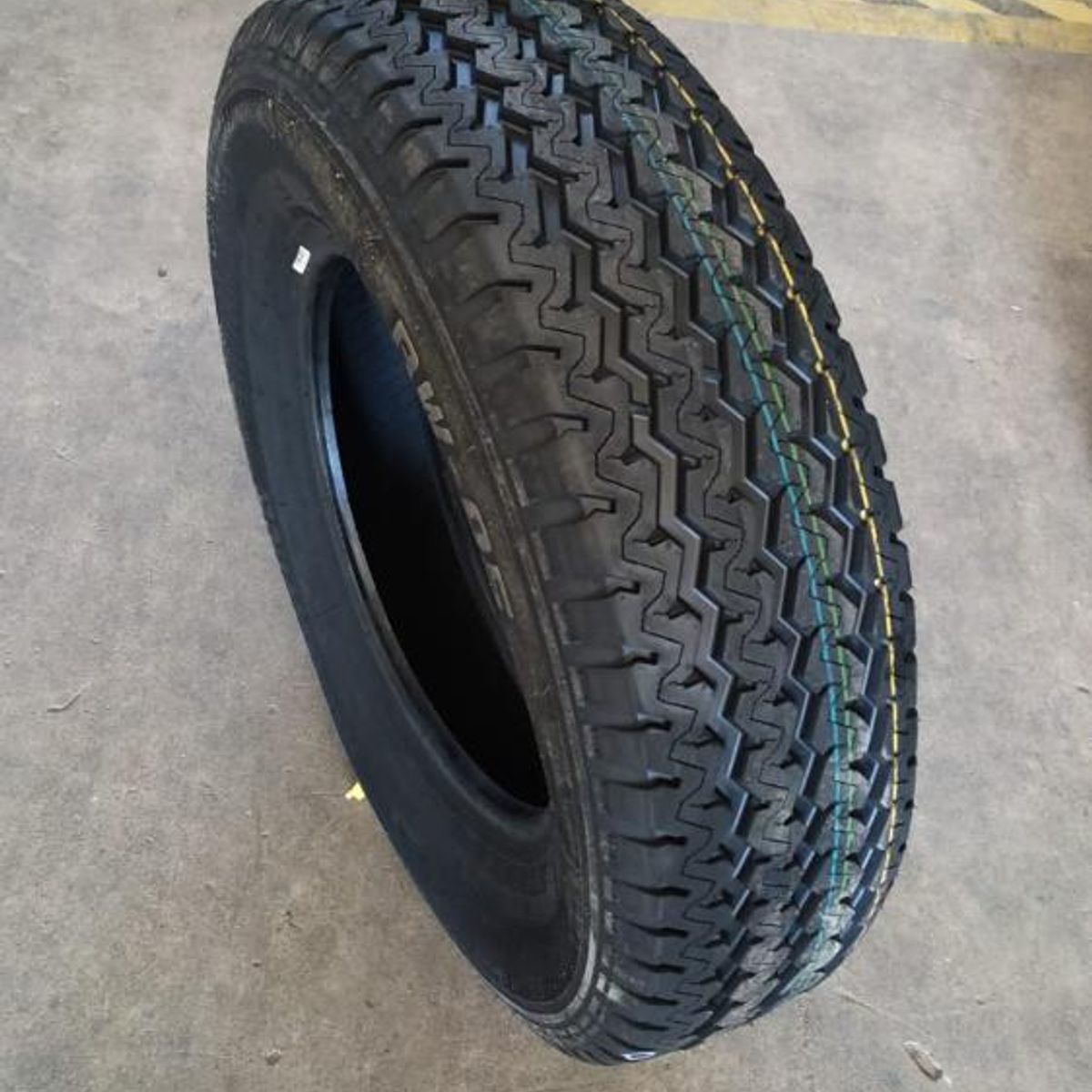 ROADWING - NEUMATICO 22570 R15C ROADWING RW-05 112110R 8PR