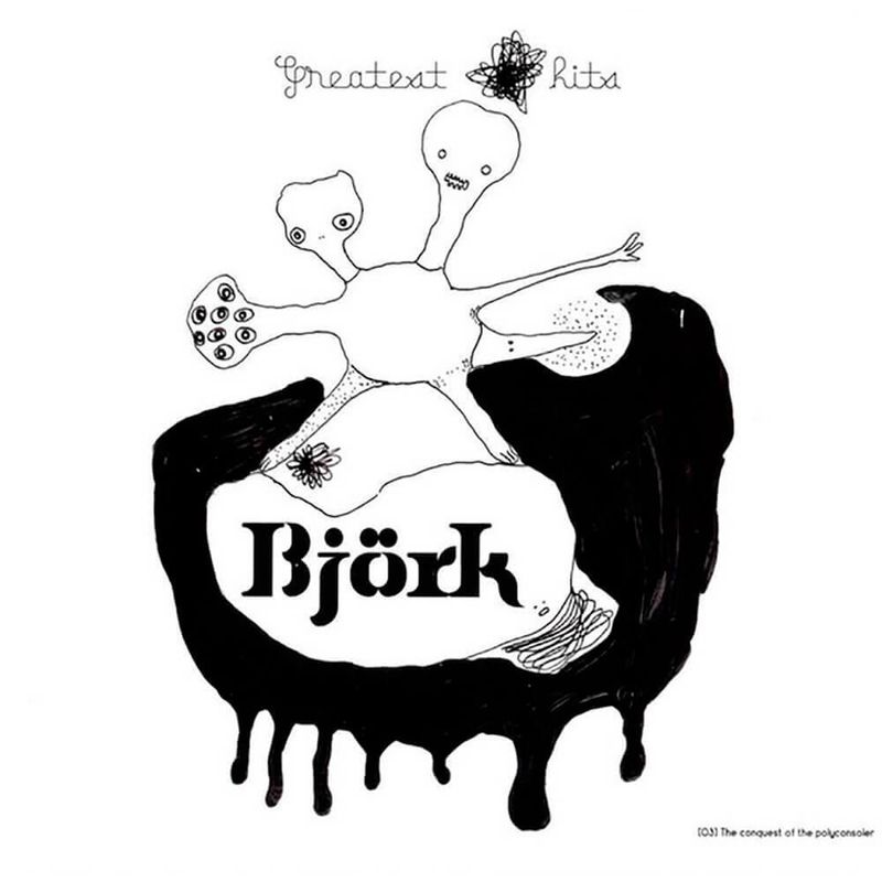 GENERICO - Bjork - Greatest Hits - Vinilo Doble