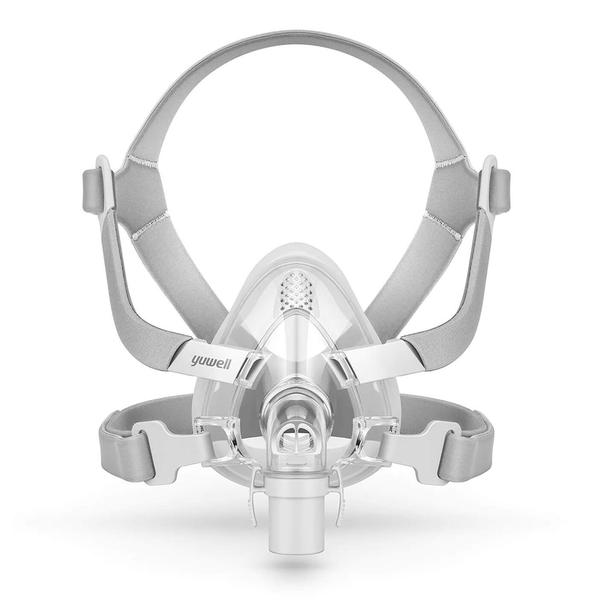 TOPMEDIC - Máscara Oronasal Yuwell Yf-02 Talla L