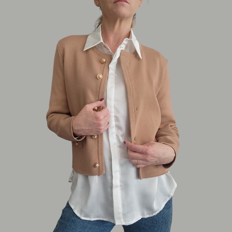 ANONIMASTORE - Cardigan Coco by AnónimaStore Design